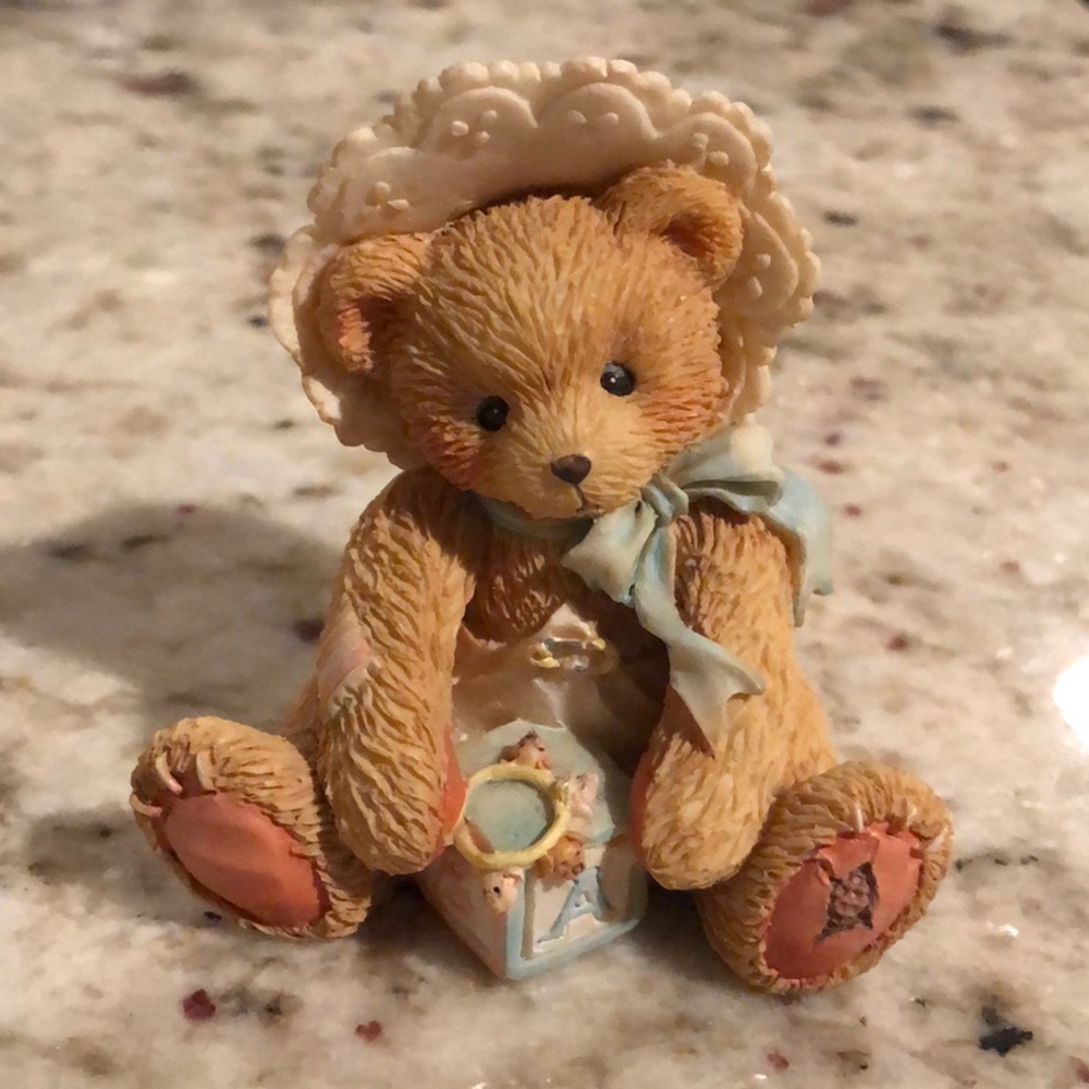 Cherished teddie